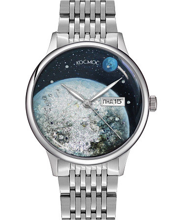 Космос K 043.10 - Восход на Луне